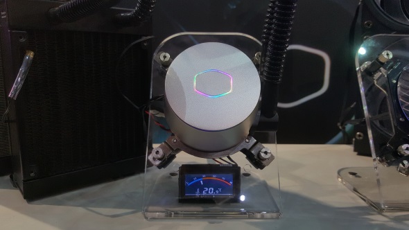 Cooler Master Thermoelectric Liquid Cooler