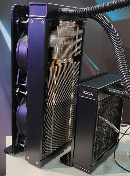 Cooler Master Thermoelectric Liquid Cooler