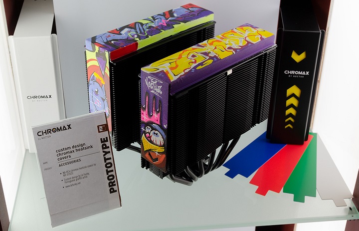 Noctua на Computex 2018