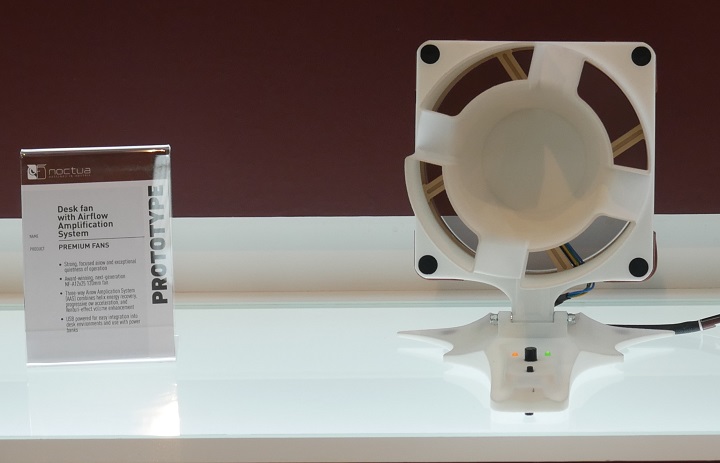 Noctua на Computex 2018