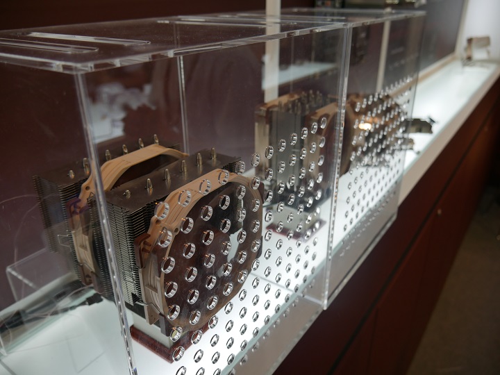 Noctua на Computex 2018