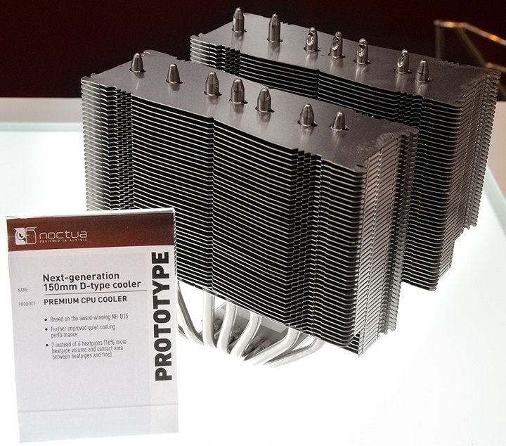 Noctua на Computex 2018