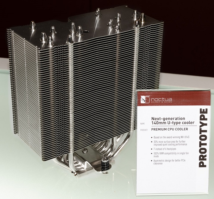 Noctua на Computex 2018