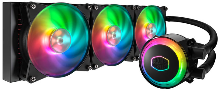  Cooler Master MasterLiquid ML360R RGB