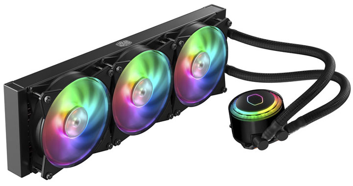  Cooler Master MasterLiquid ML360R RGB