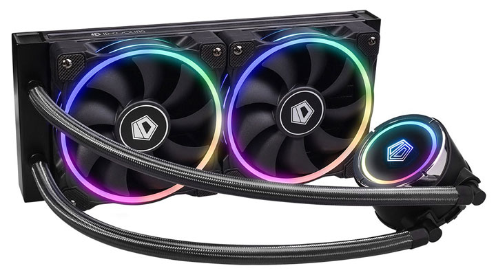 ID-Cooling Zoomflow 240