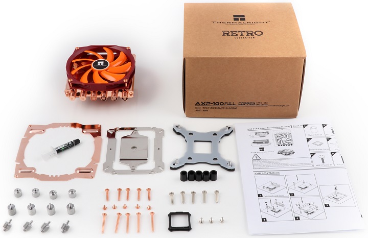 Thermalright AXP-100 Full Copper