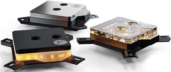 Водоблоки EK-Velocity