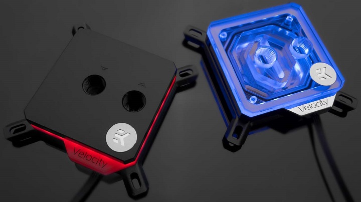 Водоблоки EK-Velocity