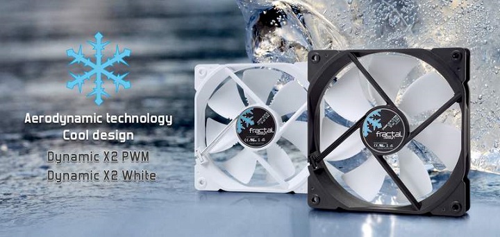 Fractal Design Dynamic X2