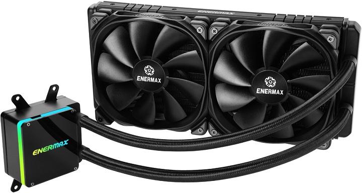 Enermax Liqtech TR4 II
