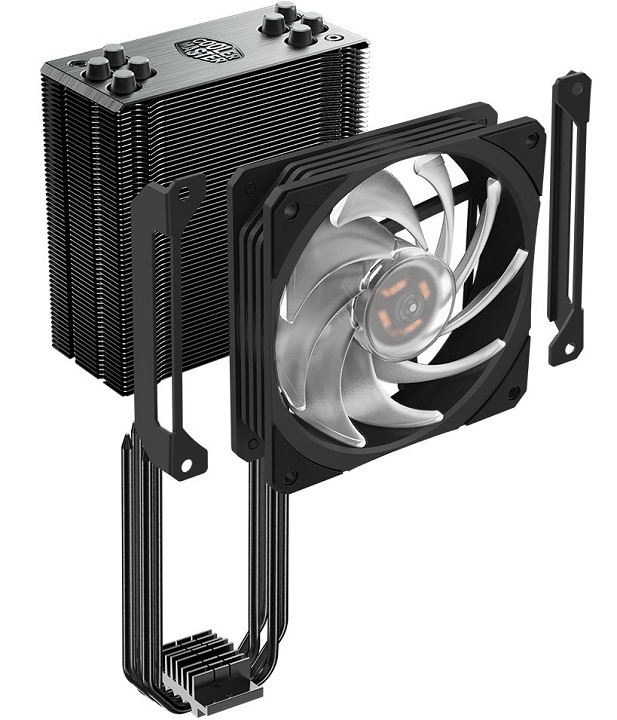 Cooler Master Hyper 212 Black Edition