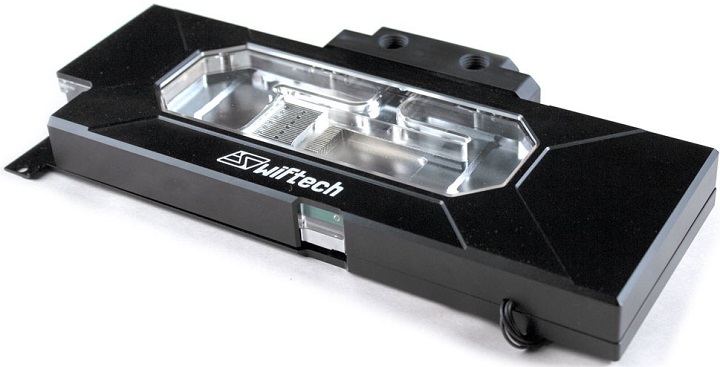 Swiftech Komodo RTX2080Ti Heirloom