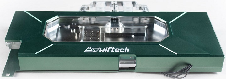 Swiftech Komodo RTX2080Ti Heirloom