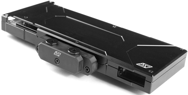 Swiftech Komodo RTX2080Ti Heirloom