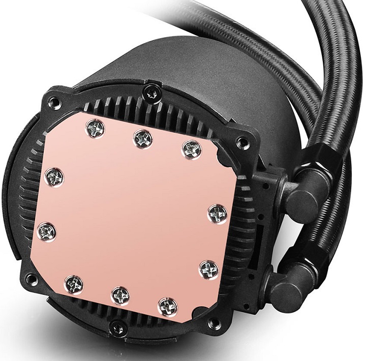 DeepCool GamerStorm Castle 360 RGB