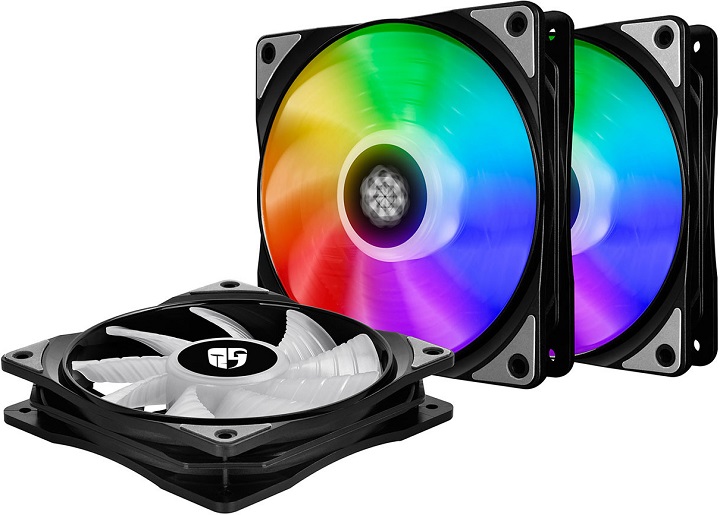 DeepCool GamerStorm Castle 360 RGB