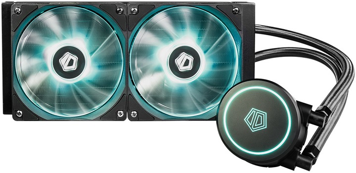 ID-Cooling Auraflow X 240