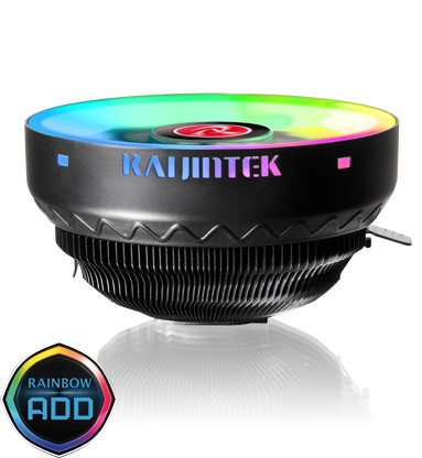 Raijintek Juno Pro RBW