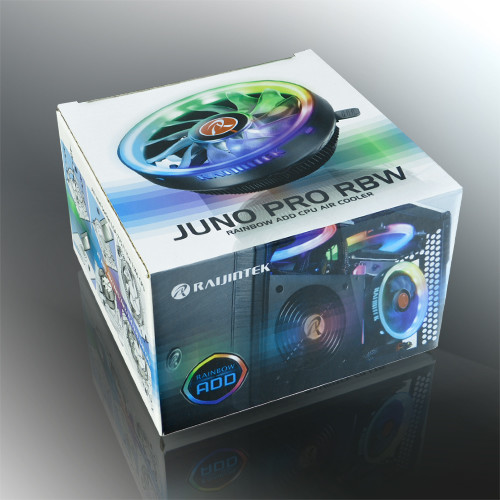 Raijintek Juno Pro RBW