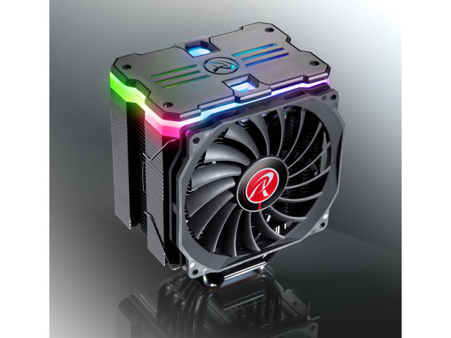 Raijintek MYA RBW