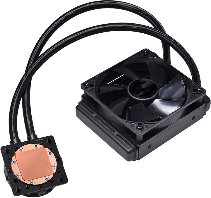 Гибридный кулер от EVGA