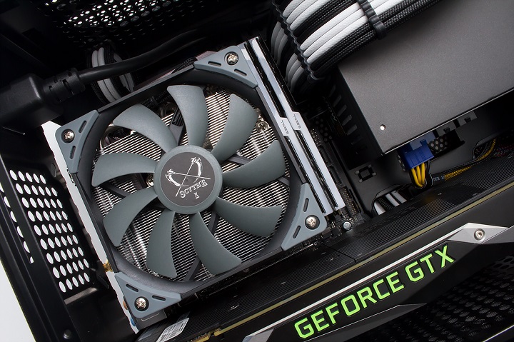 Scythe Big Shuriken 3