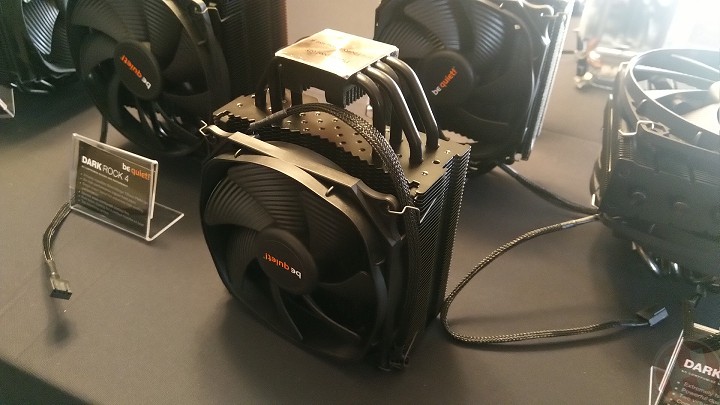 be quiet! Dark Rock Slim