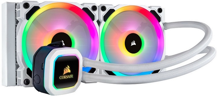 Corsair Hydro H100i Platinum SE