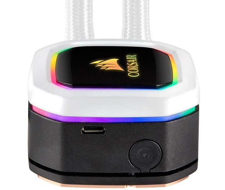 Corsair Hydro H100i Platinum SE