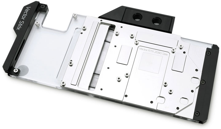 водоблоки EK-Vector Strix RTX