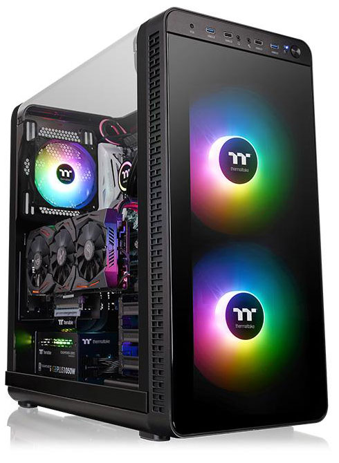 Thermaltake Pure 20 ARGB TT Premium Edition