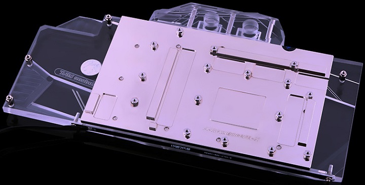 Bykski A-Radeon VII-X