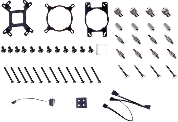 ID-Cooling Frostflow X360