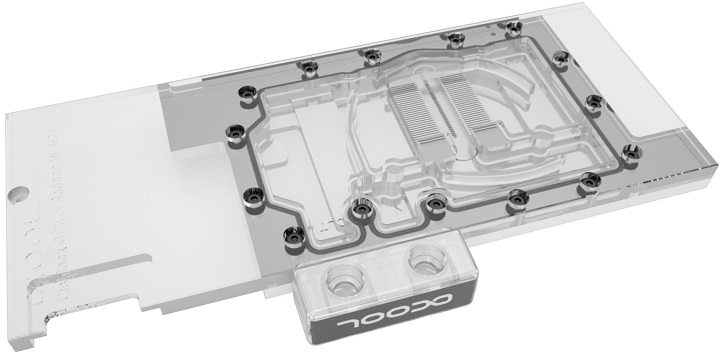 Alphacool Eisblock GPX-A Plexi Light