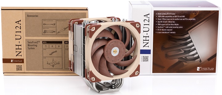Noctua NH-U12A