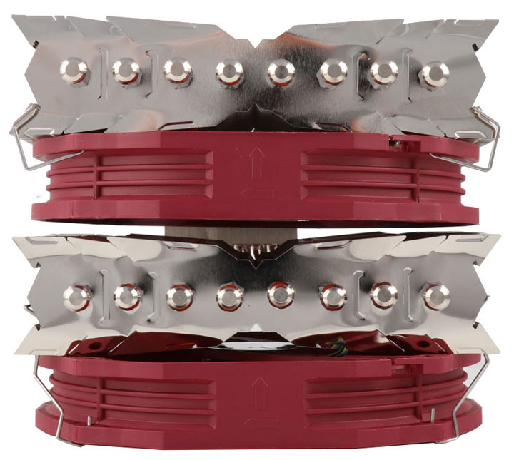 энтузиастов Silver Arrow IB-E Extreme Rev. B