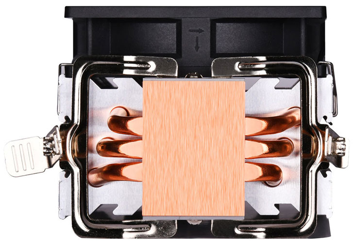 SilverStone Krypton KR02