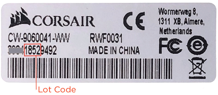 Corsair отзывает СВО H100i RGB Platinum SE