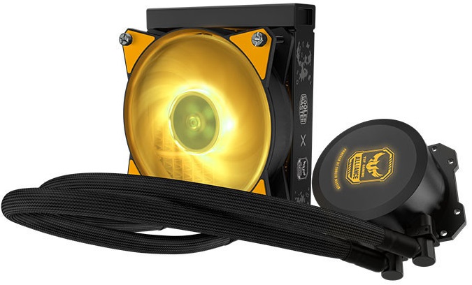 Cooler Master MasterLiquid ML120L RGB TUF Gaming Edition