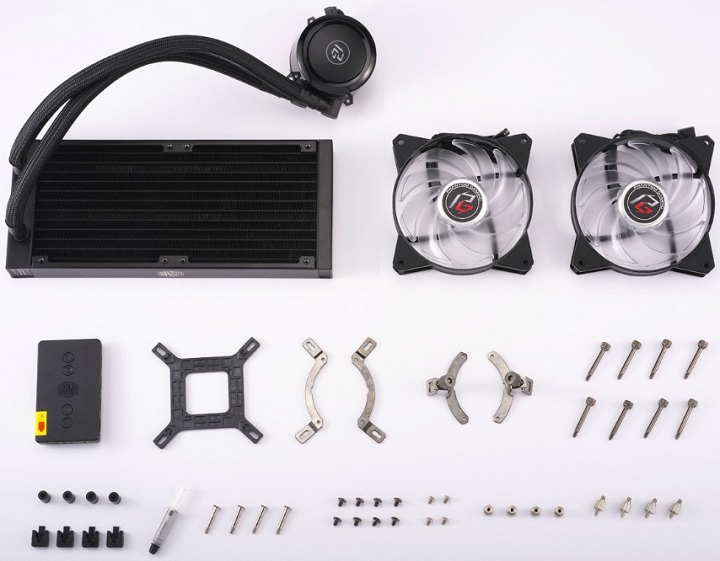 MasterLiquid ML240R RGB Phantom Gaming Edition