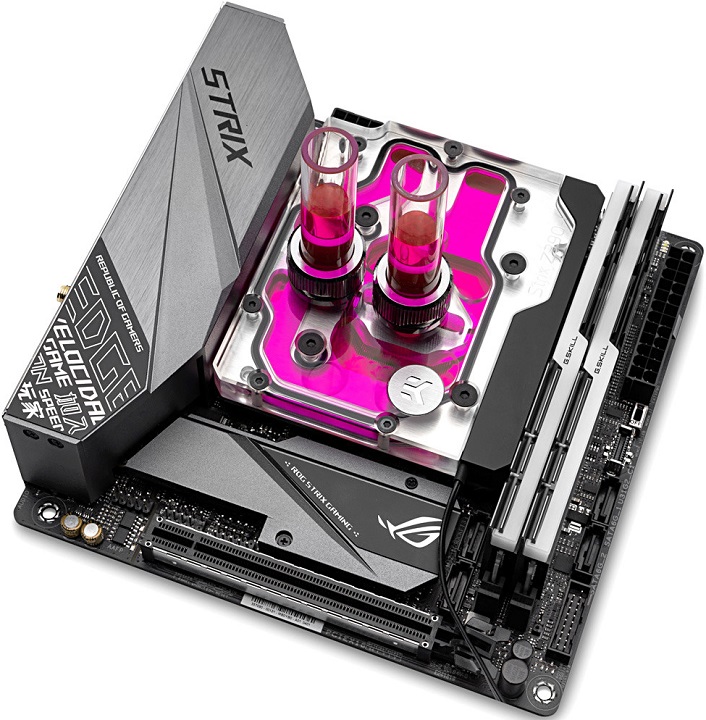 EK-Momentum Strix Z390-I