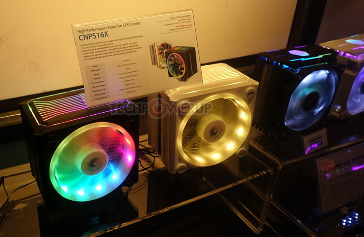 Zalman CNPS16X