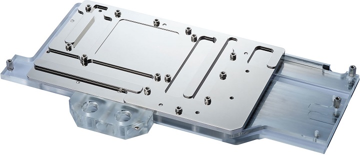 Glacier Radeon VII Waterblock