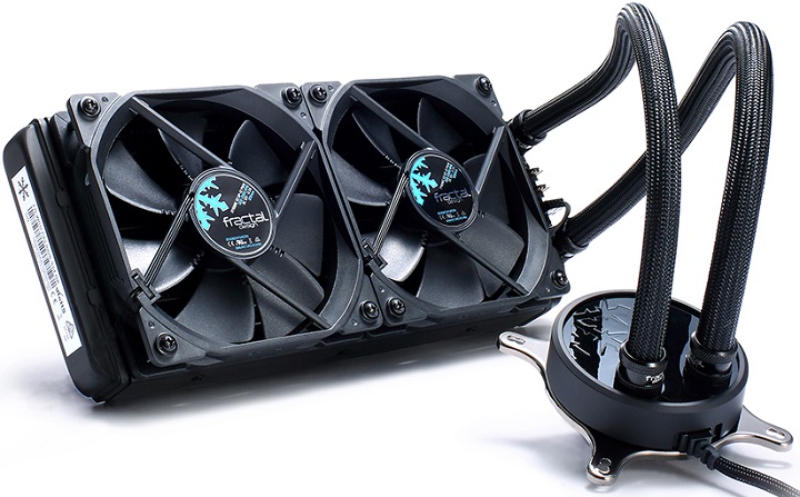 Fractal Design Celsius Blackout