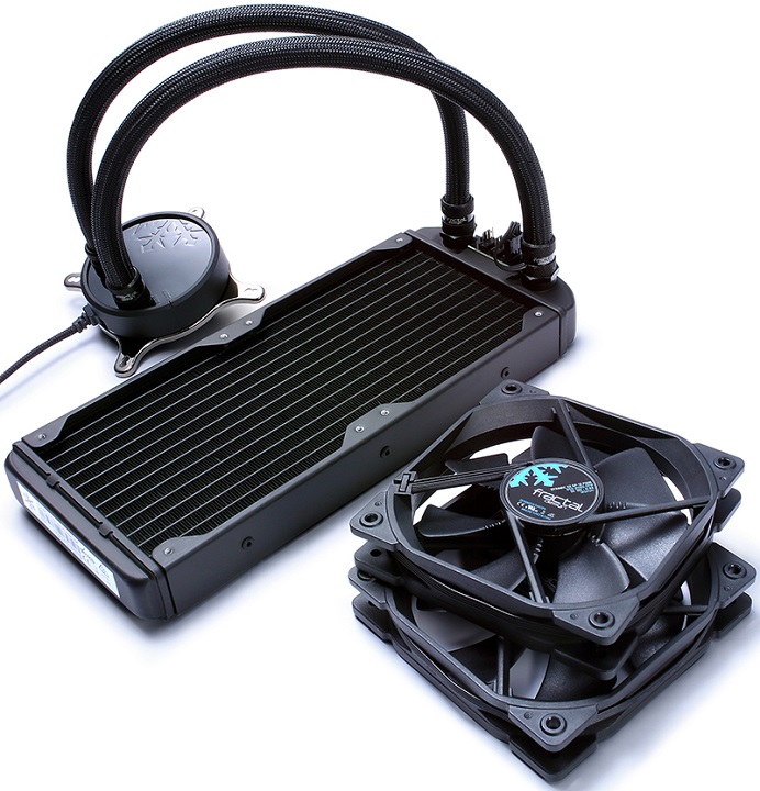 Fractal Design Celsius Blackout