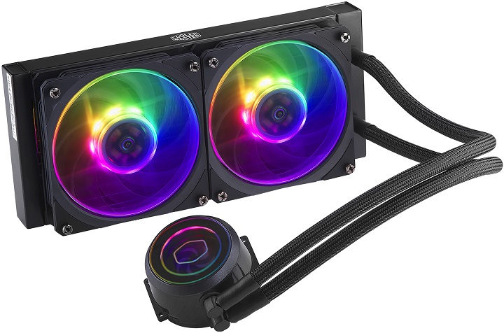 Cooler Master MasterLiquid ML240P Mirage