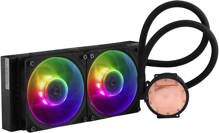 Cooler Master MasterLiquid ML240P Mirage