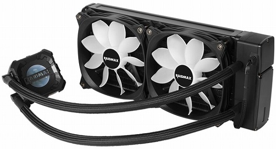 Raidmax Tornado RC120 и RC240