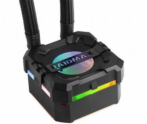 Raidmax Tornado RC120 и RC240